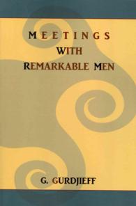 Meetings with Remarkable Men