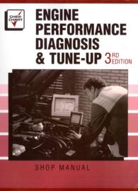 Engine Performance Diagnosis and Tune-Up Shop Manual (Addison-wesley/chek-chart Automotive) （3 SPI）