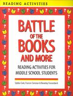 Battle of the Books and More : Reading Activities for Middle School Students