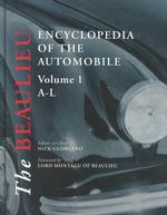 Ｂｅａｕｌｉｅｕ自動車史百科事典（全２巻）<br>The Beaulieu Encyclopedia of the Automobile (3-Volume Set) （Reprint）