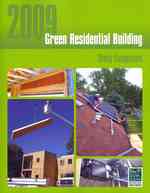 Green Residential Building Study Companion 2009