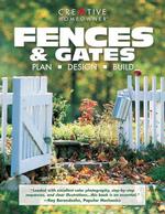 Fences & Gates : Plan-Design-Build