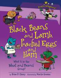 Black Beans and Lamb, Poached Eggs and Ham : What Is in the Meat and Beans Group? (Food Is Categorical)