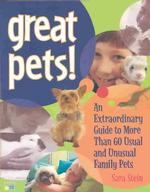Great Pets! （First Edition）
