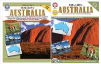 Exploring Australia, Grades 5-8 (Continents of World Geography Series) （ACT CSM）
