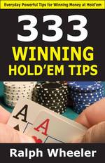 333 Winning Hold'em Tips （1ST）