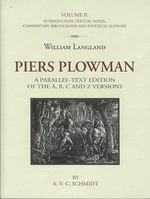 Piers Plowman : A Parallet-text Edition of A, B, C and Z Versions 〈2〉