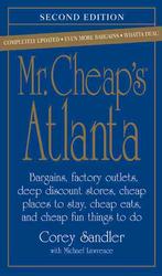 Mr.Cheap's Atlanta (Mr.cheap's Travel S.) （2ND）