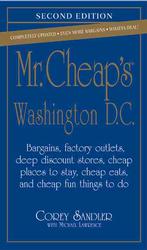 Mr.Cheap's Washington D.C. (Mr.cheap's Travel S.) （2ND）