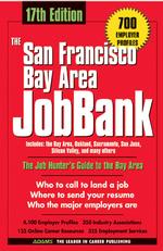 The San Francisco Bay Area Jobbank (Jobbank Series) （17 SUB）
