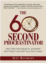 The 60-second Procrastinator