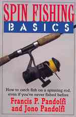 Spin Fishing Basics : How to Catch Fish on a Spinning Rod Even if You've Never Fished before