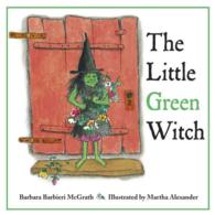 The Little Green Witch （Reprint）