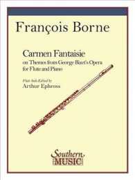 Carmen Fantaisie : Flute