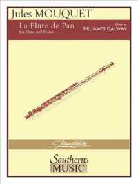 La Flute De Pan : For Flute and Piano