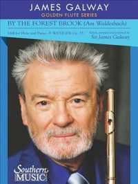 By the Forest Brook/ Am Waldesbach : Idylle for Flute and Piano, Op.33 （PCK）