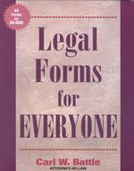 Legal Forms for Everyone （4TH）