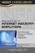 Vault Guide to the Top Internet Industry Employers