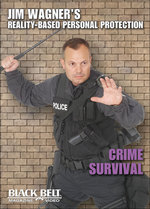 Crime Survival -- DVD video