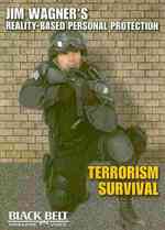 Terrorism Survival -- DVD video