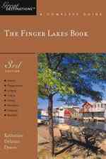 The Finger Lakes Book : A Complete Guide (Finger Lakes Book) （3TH）