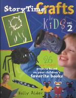 Story Time Crafts for Kids