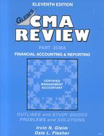 Cma Review : Management Accounting and Reporting （11TH）
