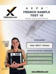 Aepa French Sample Test 16
