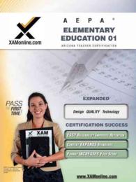 Aepa Elementary Education 01 : Teacher Certification Exam