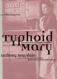 Typhoid Mary : An Urban Historical