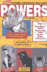 Little Deaths (Powers (Graphic Novels))