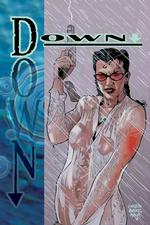 Down/warren Ellis -- Paperback / softback