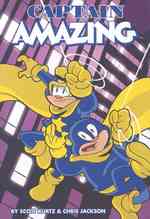 Captain Amazing