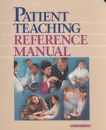 Patient Teaching : Reference Manual （PAP/CDR）