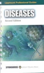 Diseases (Lippincott Professional Guides) （2 SPI）