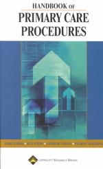 Handbook of Primary Care Procedures （2nd ed.）