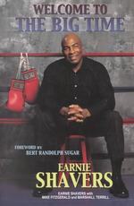 Earnie Shavers Welcome to the Big Time （AUTOGRAPHED）
