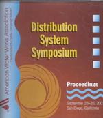 2001 Distribution Sytems Symposium Conference Proceedings （CDR）