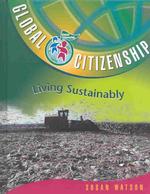 Living Sustainably (Global Citizenship)