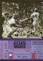 The Story of the Atlanta Braves (The Story of The. . .)