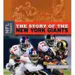 The Story of the New York Giants (The Nfl Today)