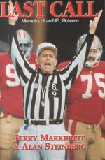 Last Call : Memoirs of an NFL Referee