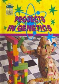 Life Science Projects for Young Kids Set (6-Volume Set) (Life Science Projects for Kids)