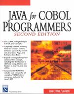 Java for Cobol Programmers (Programming Series) （2 PAP/CDR）