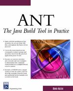 Ant : The Java Build Tool in Practice (Programming Series) （PAP/CDR）