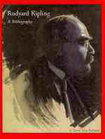Rudyard Kipling : A Bibliography