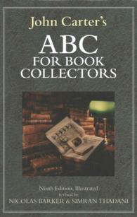 ABC for Book Collectors （9TH）