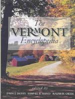 The Vermont Encyclopedia