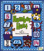Number Hunt (Memory Match Game) （BRDBK）