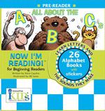 All about ABC's (Now I'm Reading!) （BOX PCK BR）